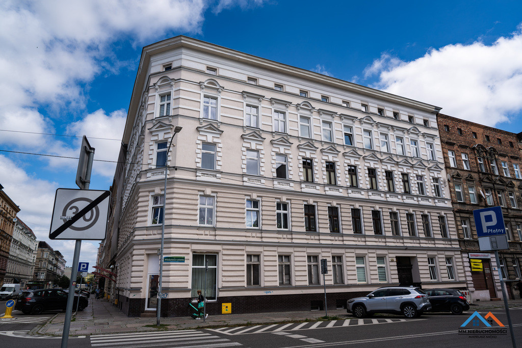 Mieszkanie Sprzedaż Szczecin Władysława Łokietka