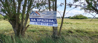 Działka Sprzedaż Modrzewie