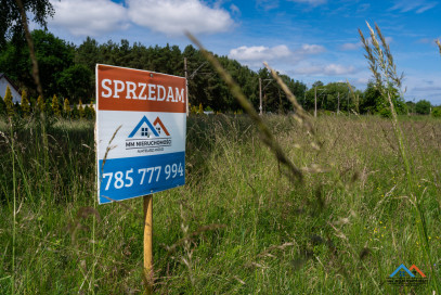 Działka Sprzedaż Niekłończyca