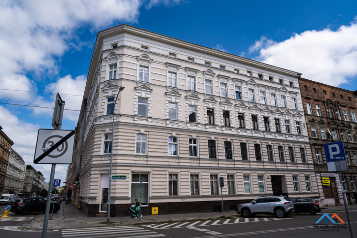 Mieszkanie Sprzedaż Szczecin Władysława Łokietka 1