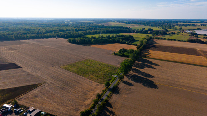 Działka Sprzedaż Olchowo 2